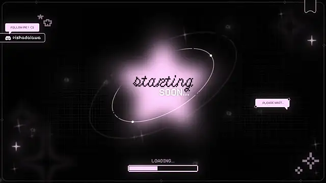 AshiWashi13 online show from 17, 7, 2026