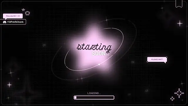AshiWashi13 online show from 6, 7, 2026