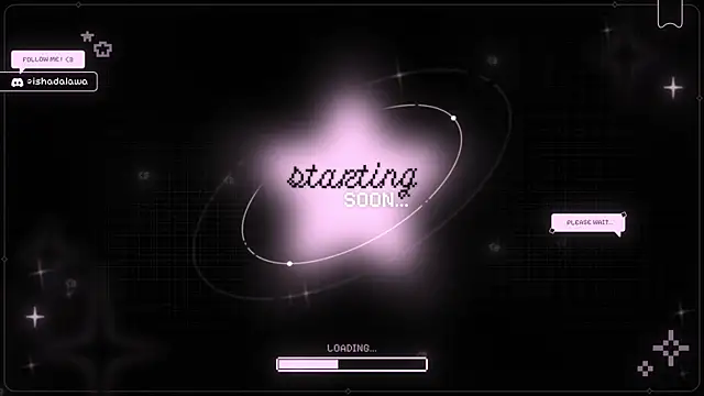 AshiWashi13 online show from 15, 6, 2026