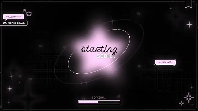 AshiWashi13 online show from 13, 7, 2026
