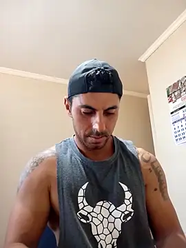 Snapshot of Fittrainer21 chatting on 27, 4, 2026 Fittrainer21 online show from 27, 4, 2026