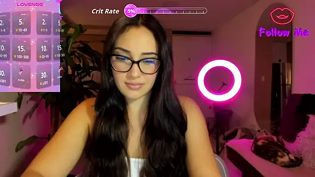 Charlotte james1 online show from 12, 6, 2026