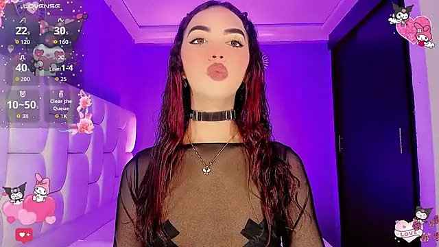 SweetVenusdoll online show from 8, 5, 2026