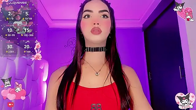 SweetVenusdoll online show from 5, 5, 2026