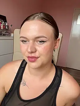 SweetLikaaa online show from 31, 5, 2026