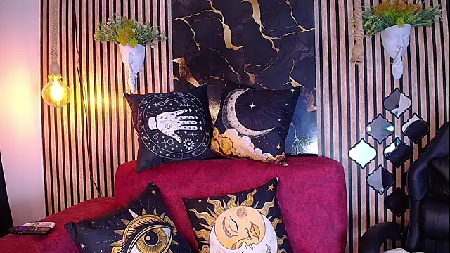 Atenea Red online show from 25, 4, 2026