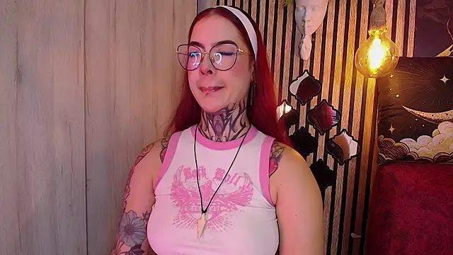 Atenea Red online show from 13, 6, 2026
