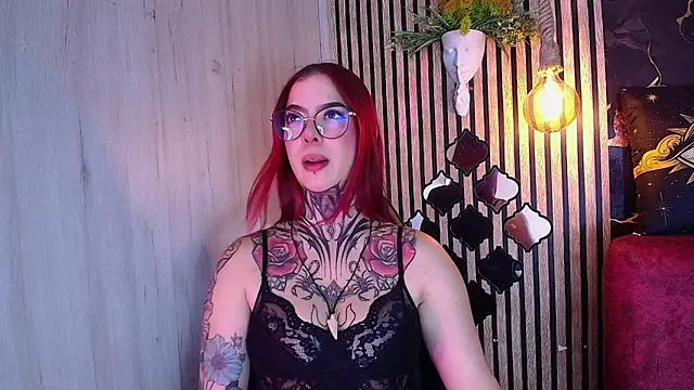 Atenea Red online show from 15, 5, 2026