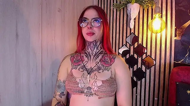 Atenea Red online show from 14, 5, 2026