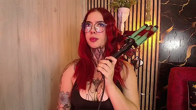 Atenea Red online show from 10, 6, 2026
