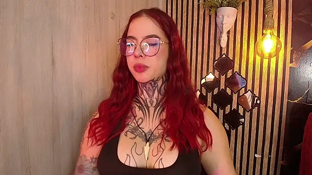 Atenea Red online show from 11, 6, 2026