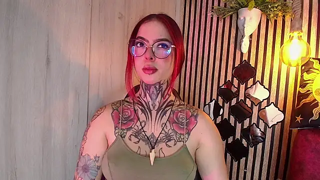 Atenea Red online show from 16, 5, 2026