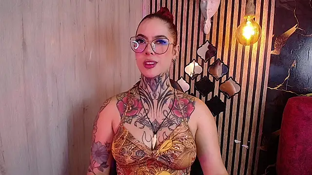 Atenea Red online show from 24, 6, 2026
