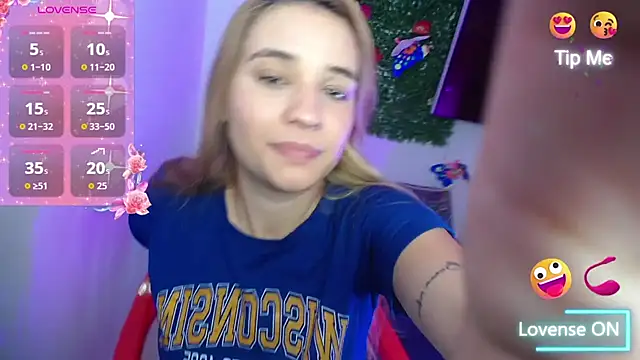 Ambar lynn01 online show from 1, 5, 2026