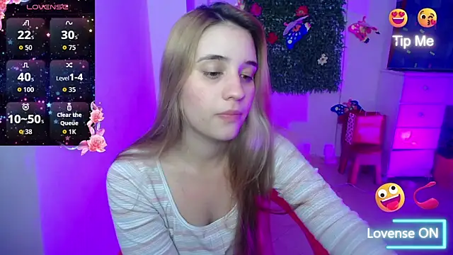 Ambar lynn01 online show from 13, 5, 2026