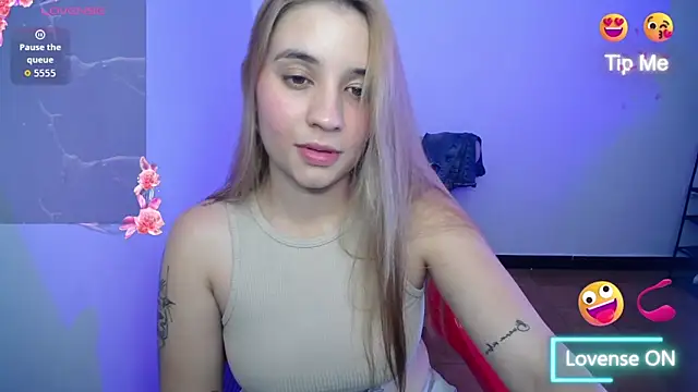 Snapshot of Ambar_lynn01 chatting on 12, 6, 2026 Ambar lynn01 online show from 12, 6, 2026