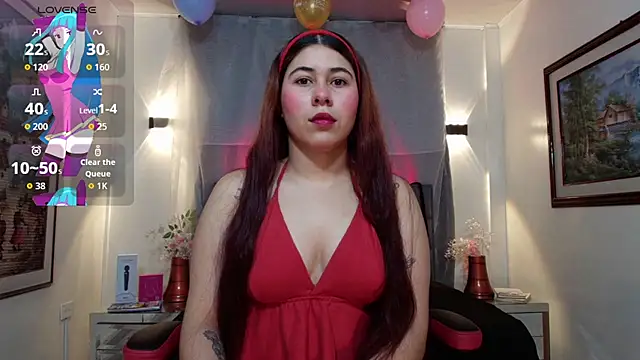 Inari Joness online show from 8, 7, 2026