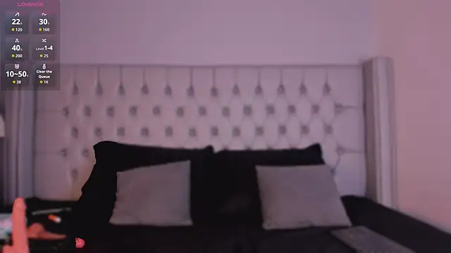 Camila Harrington online show from 11, 7, 2026