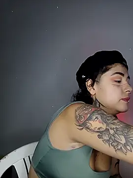 AteneaRockstar04 online show from 14, 4, 2026