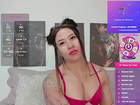AngelMartinss online show from 12, 6, 2026