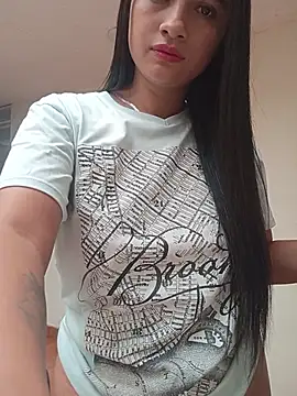Snapshot of DaniellaGiraldo chatting on 13, 7, 2026 DaniellaGiraldo online show from 13, 7, 2026