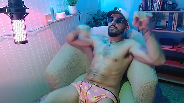 NickyThix online show from 15, 4, 2026