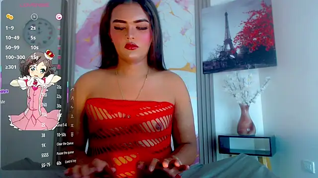 Alejandra montenegro online show from 24, 4, 2026