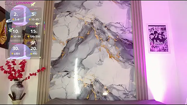 Amanda Victoria online show from 15, 4, 2026