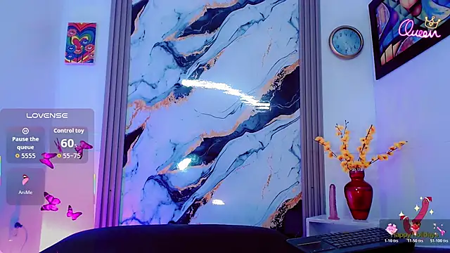 Kendra horny online show from 16, 4, 2026