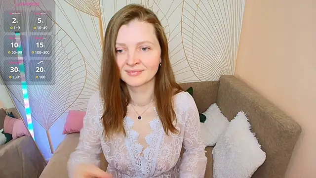 Liza  Evans online show from 15, 5, 2026