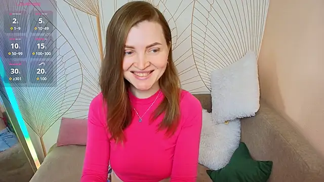 Liza  Evans online show from 21, 5, 2026