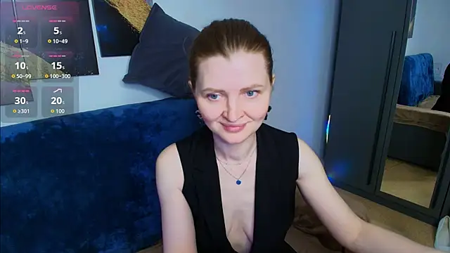 Liza  Evans online show from 2, 6, 2026