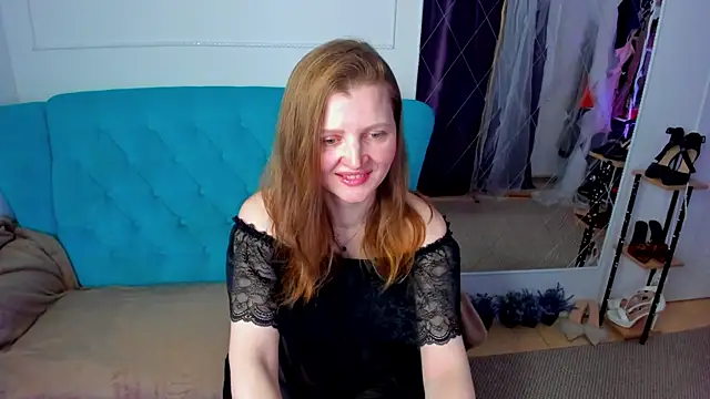 Liza  Evans online show from 11, 5, 2026