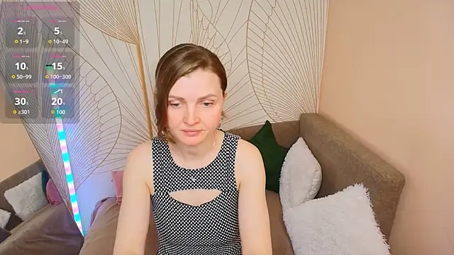 Liza  Evans online show from 9, 6, 2026