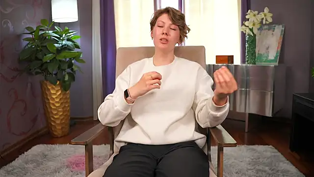 GertieAybar online show from 18, 4, 2026