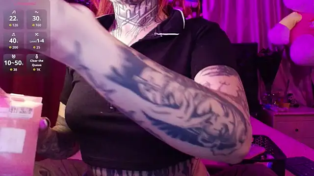 MelodyPrive online show from 4, 8, 2026