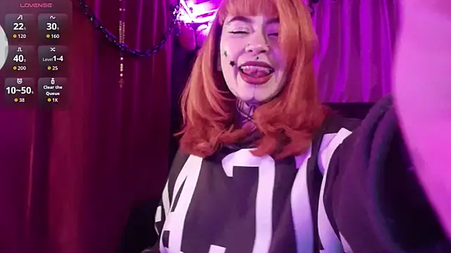 MelodyPrive online show from 30, 7, 2026
