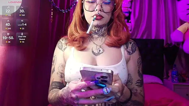 MelodyPrive online show from 25, 7, 2026