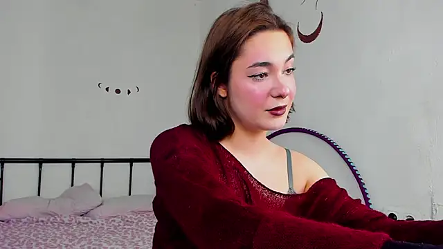 Snapshot of LiyaFly chatting on 2, 6, 2026 LiyaFly online show from 2, 6, 2026