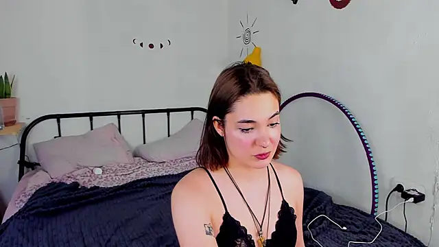 Snapshot of LiyaFly chatting on 5, 6, 2026 LiyaFly online show from 5, 6, 2026