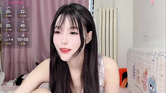 Celestia-KOKO online show from 31, 5, 2026
