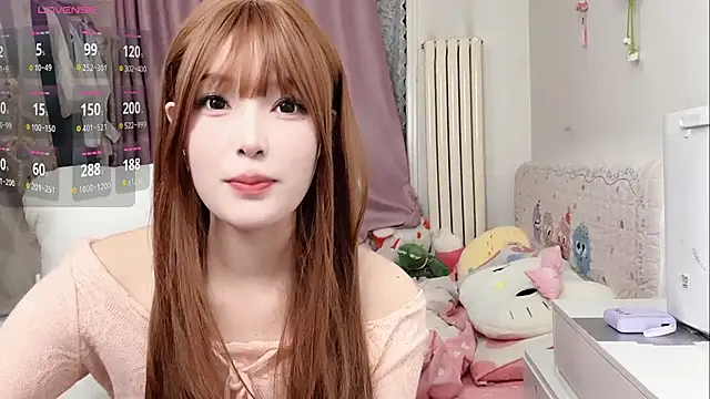 Celestia-KOKO online show from 4, 5, 2026