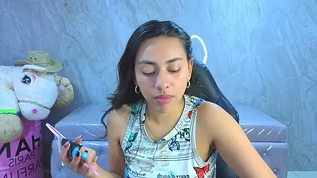 Snapshot of grecia_soler_a chatting on 15, 7, 2026 grecia soler a online show from 15, 7, 2026