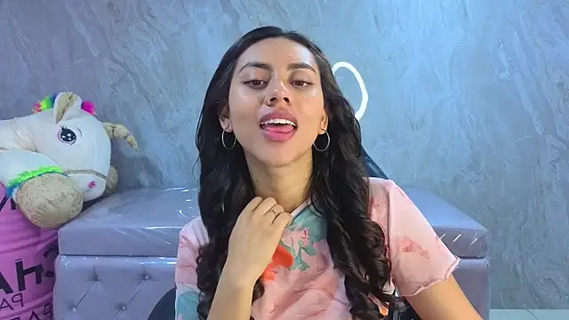 Snapshot of grecia_soler_a chatting on 11, 6, 2026 grecia soler a online show from 11, 6, 2026