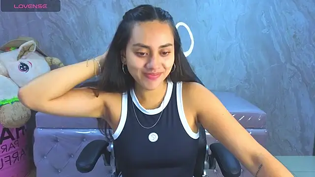 Snapshot of grecia_soler_a chatting on 11, 7, 2026 grecia soler a online show from 11, 7, 2026