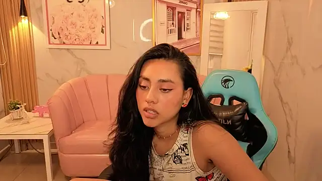 Snapshot of grecia_soler_a chatting on 21, 4, 2026 grecia soler a online show from 21, 4, 2026