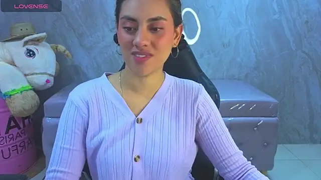 Snapshot of grecia_soler_a chatting on 13, 7, 2026 grecia soler a online show from 13, 7, 2026