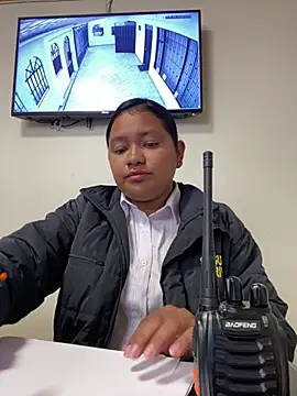 Snapshot of VANNESA_SECURITY chatting on 14, 4, 2026 VANNESA SECURITY online show from 14, 4, 2026