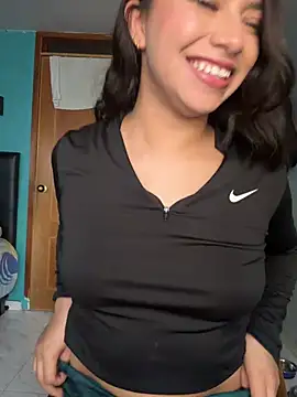 Snapshot of CocoaGigiMuse chatting on 1, 7, 2026 CocoaGigiMuse online show from 1, 7, 2026