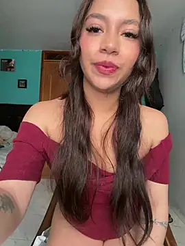 Snapshot of CocoaGigiMuse chatting on 7, 7, 2026 CocoaGigiMuse online show from 7, 7, 2026